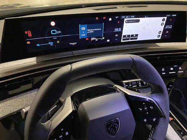 Peugeot 5008 1.6 PHEV GT