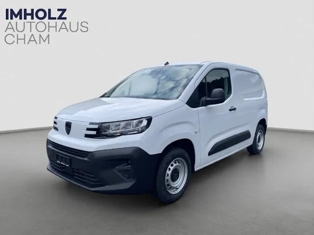Peugeot Partner Kaw. 650 Premium Standard 1.2 Pure Tech 110 PS S&S