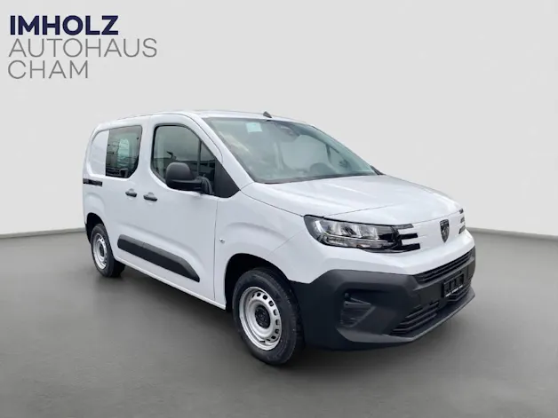 Peugeot Partner Kaw. 650 Premium Standard 1.2 Pure Tech 110 PS S&S