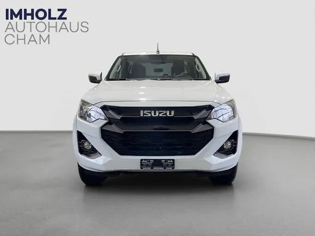 Isuzu D-Max Crew Pick-up 1.9 DDi N60 BB+ 4x4 Brücke Faba