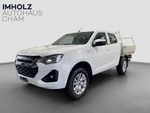 Isuzu D-Max Crew Pick-up 1.9 DDi N60 BB+ 4x4 Brücke Faba