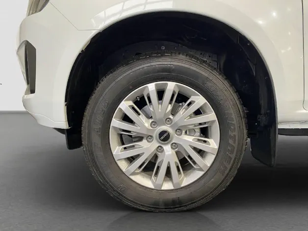 Isuzu D-Max Crew Pick-up 1.9 DDi N60 BB+ 4x4 Brücke Faba
