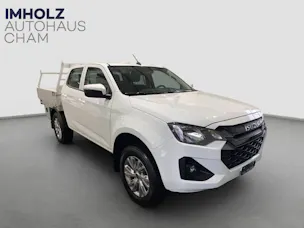 Isuzu D-Max Crew Pick-up 1.9 DDi N60 BB+ 4x4 Brücke Faba