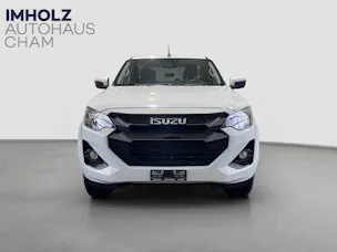Isuzu D-Max Crew Pick-up 1.9 DDi N60 BB+ 4x4 Brücke Faba