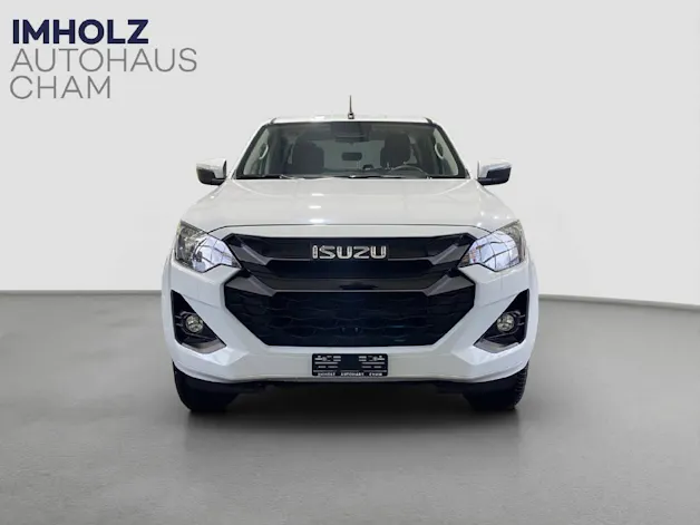 Isuzu D-Max Crew Pick-up 1.9 DDi N60 BB+ 4x4 Brücke Faba