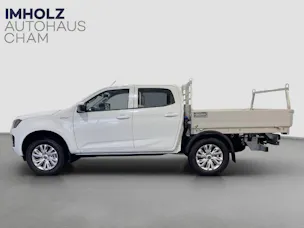 Isuzu D-Max Crew Pick-up 1.9 DDi N60 BB+ 4x4 Brücke Faba