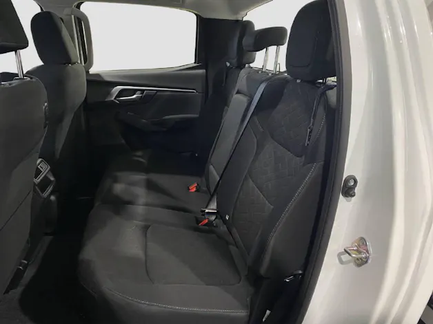 Isuzu D-Max Crew Pick-up 1.9 DDi N60 BB+ 4x4 Brücke Faba