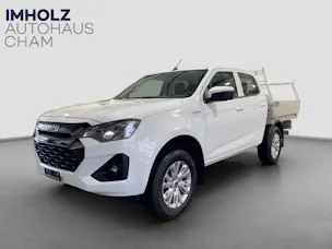 Isuzu D-Max Crew Pick-up 1.9 DDi N60 BB+ 4x4 Brücke Faba