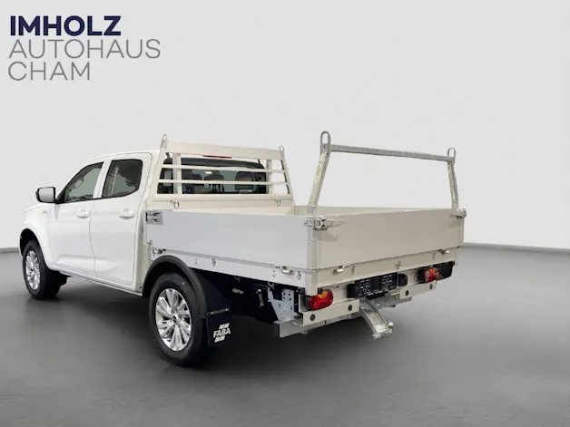 Isuzu D-Max Crew Pick-up 1.9 DDi N60 BB+ 4x4 Brücke Faba