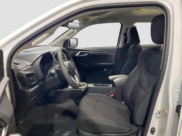 Isuzu D-Max Crew Pick-up 1.9 DDi N60 BB+ 4x4 Brücke Faba