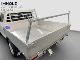 Isuzu D-Max Crew Pick-up 1.9 DDi N60 BB+ 4x4 Brücke Faba