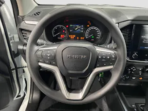 Isuzu D-Max Crew Pick-up 1.9 DDi N60 BB+ 4x4 Brücke Faba