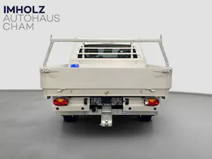 Isuzu D-Max Crew Pick-up 1.9 DDi N60 BB+ 4x4 Brücke Faba