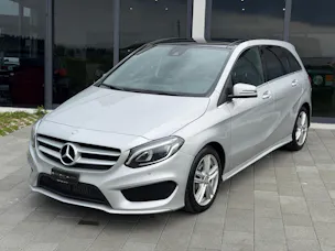 Mercedes-Benz B 200 d AMG Line
