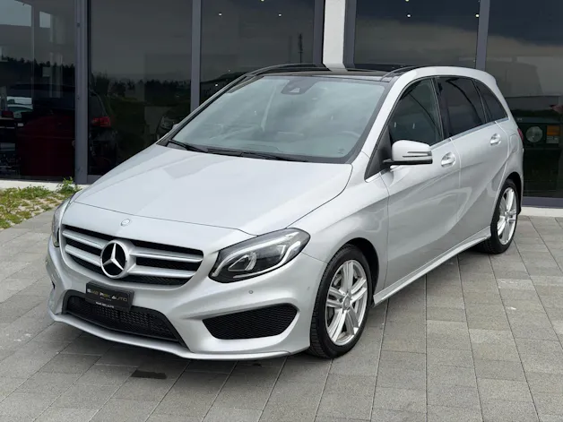 Mercedes-Benz B 200 d AMG Line