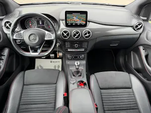 Mercedes-Benz B 200 d AMG Line