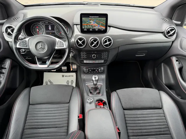Mercedes-Benz B 200 d AMG Line