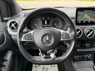 Mercedes-Benz B 200 d AMG Line