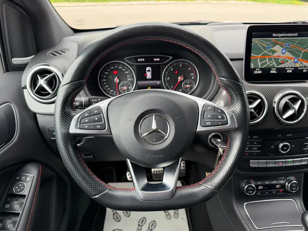 Mercedes-Benz B 200 d AMG Line