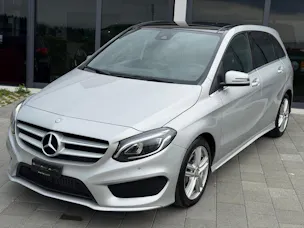 Mercedes-Benz B 200 d AMG Line