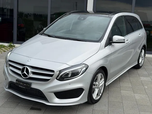Mercedes-Benz B 200 d AMG Line