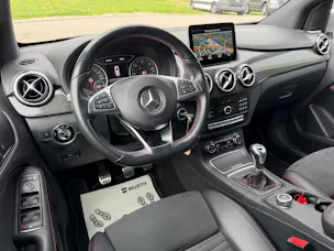 Mercedes-Benz B 200 d AMG Line