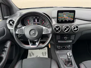 Mercedes-Benz B 200 d AMG Line