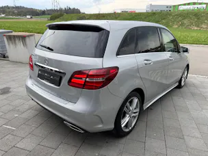 Mercedes-Benz B 200 d AMG Line