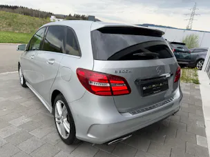 Mercedes-Benz B 200 d AMG Line