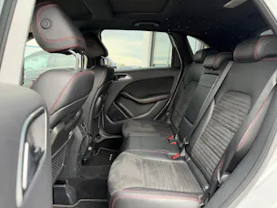 Mercedes-Benz B 200 d AMG Line