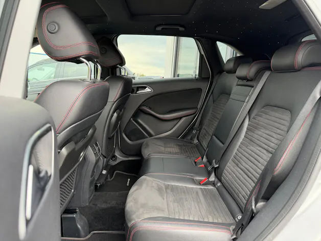 Mercedes-Benz B 200 d AMG Line