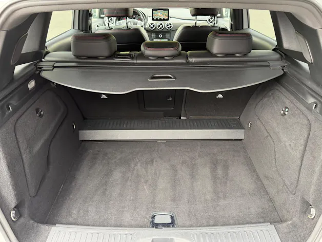 Mercedes-Benz B 200 d AMG Line