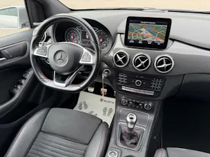 Mercedes-Benz B 200 d AMG Line