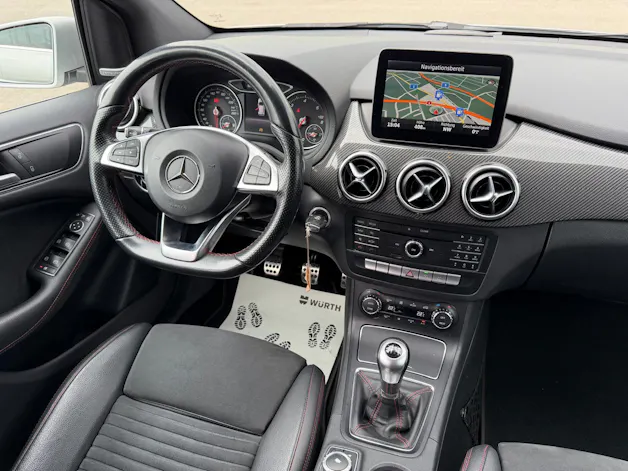 Mercedes-Benz B 200 d AMG Line