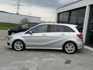 Mercedes-Benz B 200 d AMG Line