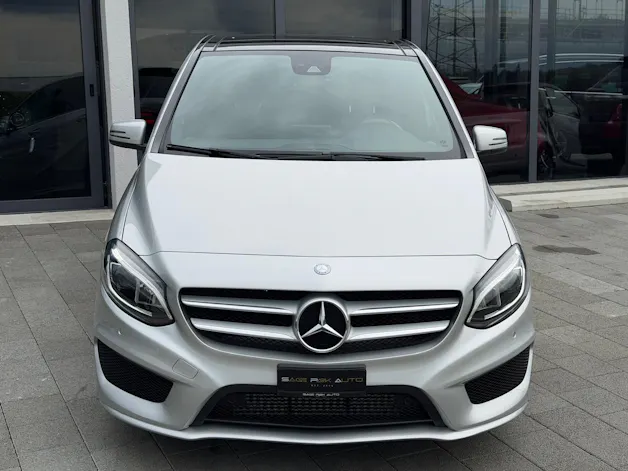 Mercedes-Benz B 200 d AMG Line