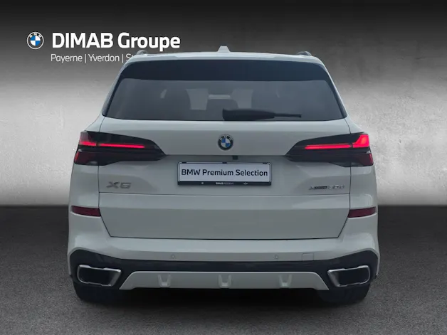 BMW X5 30d M Sport xDrive G05 (CH) AHK 3.5T