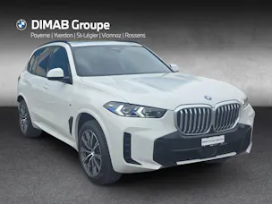 BMW X5 30d M Sport xDrive G05 (CH) AHK 3.5T