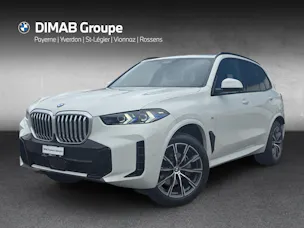 BMW X5 30d M Sport xDrive G05 (CH) AHK 3.5T
