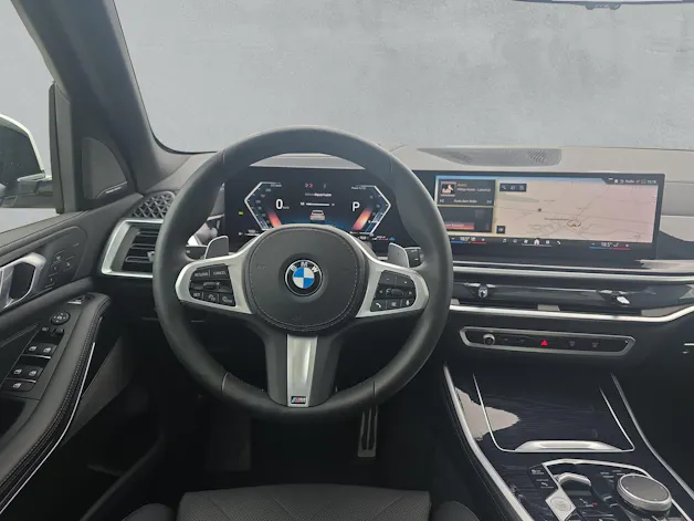 BMW X5 30d M Sport xDrive G05 (CH) AHK 3.5T