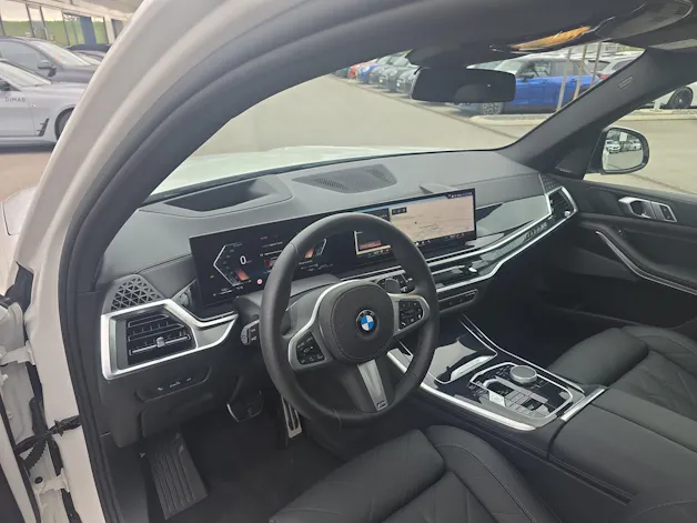 BMW X5 30d M Sport xDrive G05 (CH) AHK 3.5T
