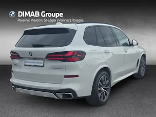 BMW X5 30d M Sport xDrive G05 (CH) AHK 3.5T