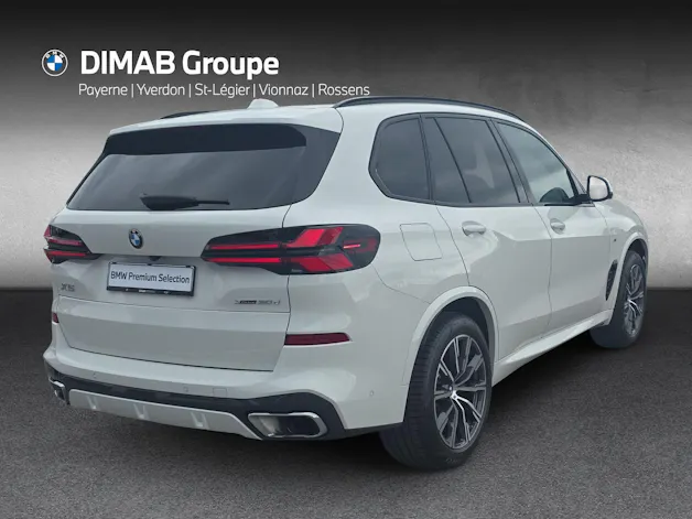 BMW X5 30d M Sport xDrive G05 (CH) AHK 3.5T