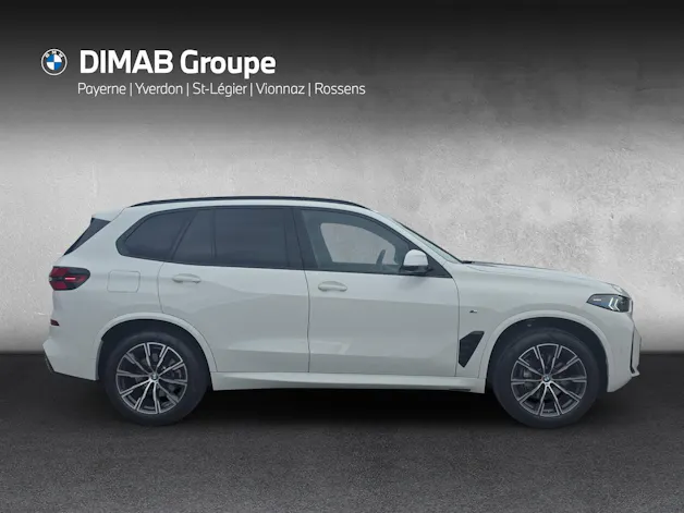 BMW X5 30d M Sport xDrive G05 (CH) AHK 3.5T