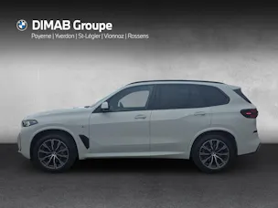 BMW X5 30d M Sport xDrive G05 (CH) AHK 3.5T