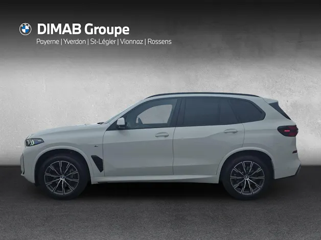 BMW X5 30d M Sport xDrive G05 (CH) AHK 3.5T