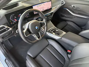 BMW 330i M Sport Touring xDrive G21 (CH) AHK 1.8T 📍