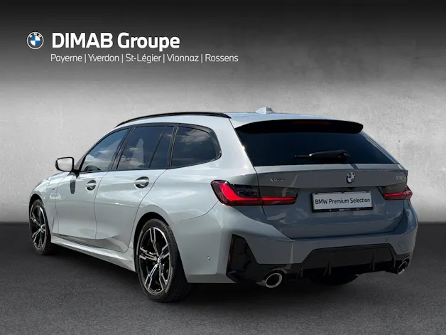 BMW 330i M Sport Touring xDrive G21 (CH) AHK 1.8T 📍