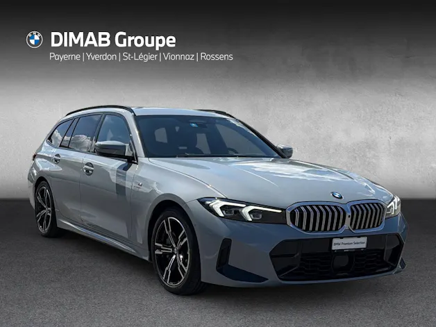 BMW 330i M Sport Touring xDrive G21 (CH) AHK 1.8T 📍