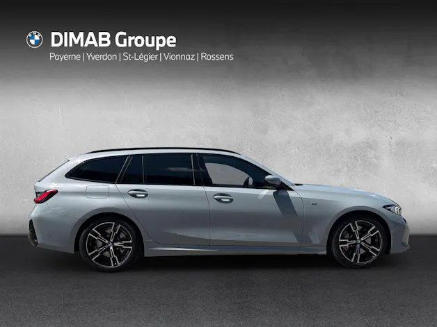 BMW 330i M Sport Touring xDrive G21 (CH) AHK 1.8T 📍